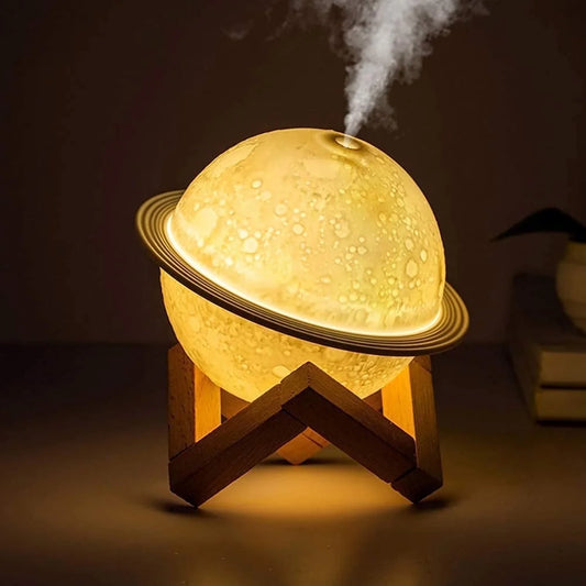 Humidifier Moon