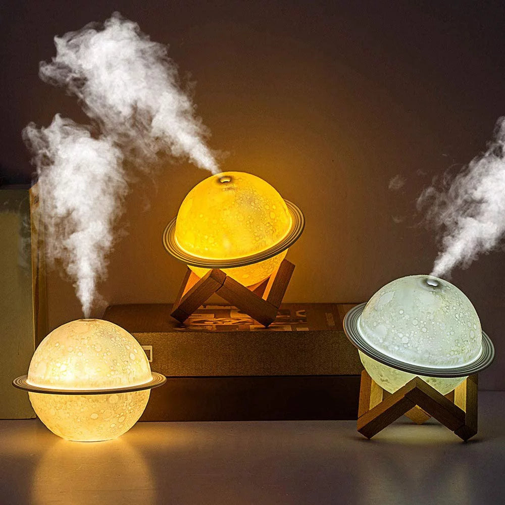 Humidifier Moon